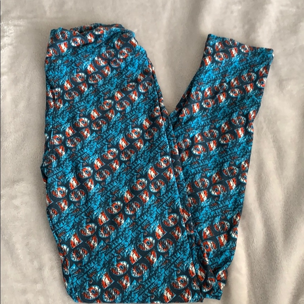 Lularoe tween leggings